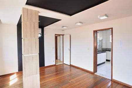 Apartamento para alugar com 90m², 3 quartos e 2 vagasSala