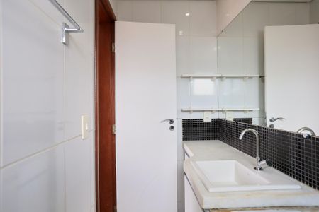 Apartamento para alugar com 90m², 3 quartos e 2 vagasBanheiro da Suíte