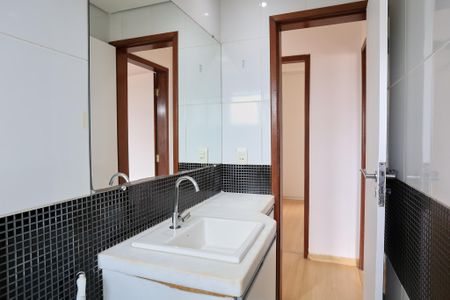 Apartamento para alugar com 90m², 3 quartos e 2 vagasBanheiro