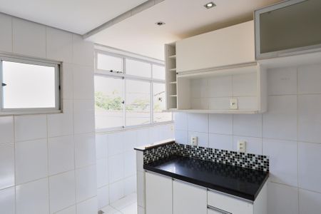 Apartamento para alugar com 90m², 3 quartos e 2 vagasCozinha