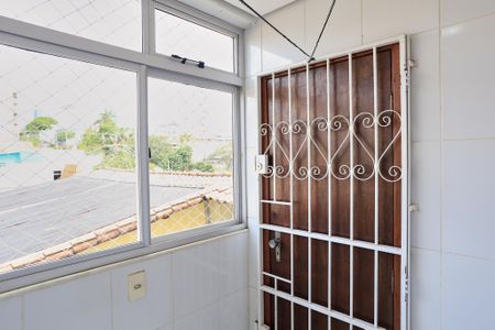 Apartamento para alugar com 90m², 3 quartos e 2 vagasÁrea de Serviço