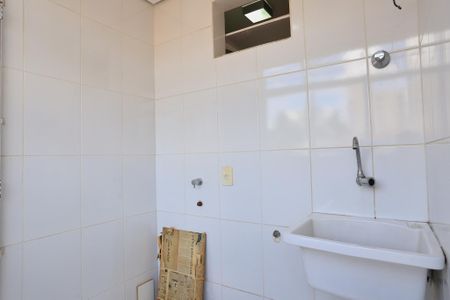 Apartamento para alugar com 90m², 3 quartos e 2 vagasÁrea de Serviço