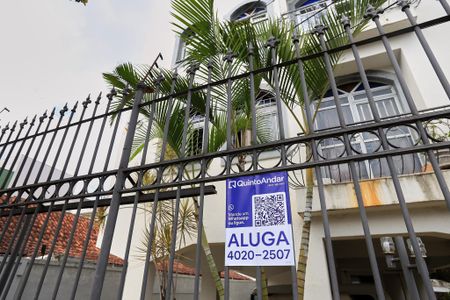 Apartamento para alugar com 90m², 3 quartos e 2 vagasFachada com Plaquinha
