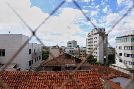 Apartamento para alugar com 90m², 3 quartos e 2 vagasVista da Sala