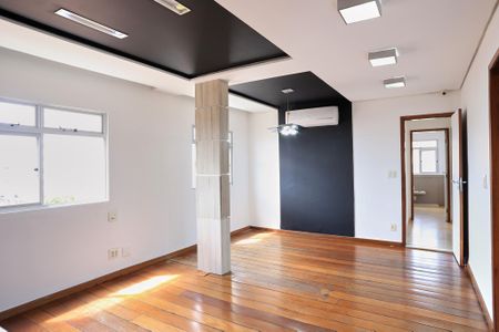 Apartamento para alugar com 90m², 3 quartos e 2 vagasSala