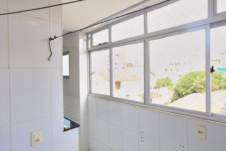 Apartamento para alugar com 90m², 3 quartos e 2 vagasÁrea de Serviço