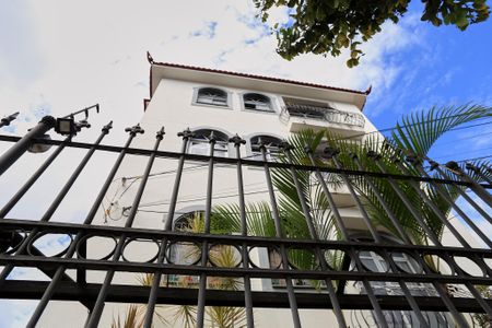 Apartamento para alugar com 90m², 3 quartos e 2 vagasFachada