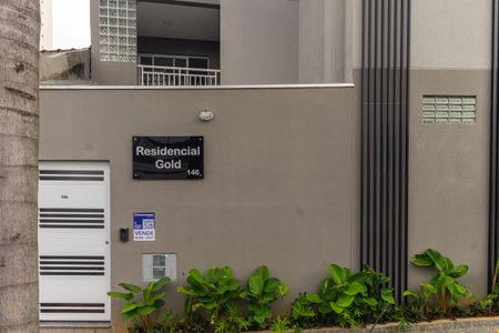 Apartamento à venda com 43m², 2 quartos e sem vaga Apartamento à venda com 43m², 2 quartos e sem vagaFachada