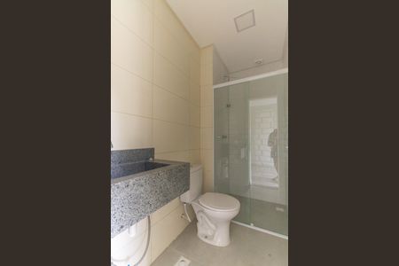Apartamento à venda com 43m², 2 quartos e sem vaga Apartamento à venda com 43m², 2 quartos e sem vagaBanheiro