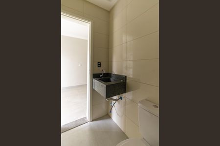 Apartamento à venda com 43m², 2 quartos e sem vaga Apartamento à venda com 43m², 2 quartos e sem vagaBanheiro