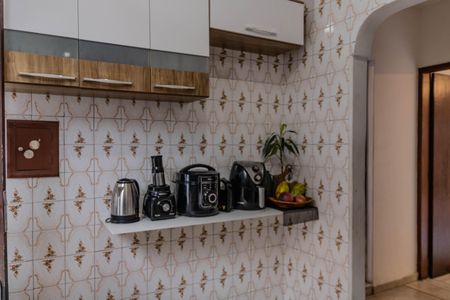 Casa à venda com 156m², 3 quartos e 2 vagasCozinha