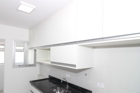Apartamento à venda com 63m², 2 quartos e 1 vagaCozinha