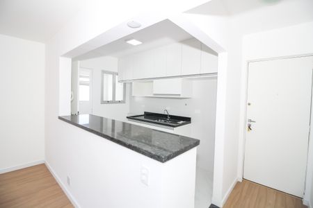 Apartamento à venda com 63m², 2 quartos e 1 vagaCozinha