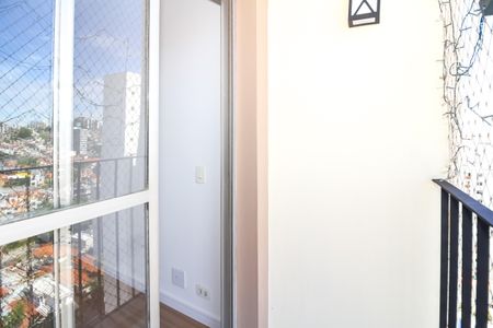 Varanda de apartamento à venda com 2 quartos, 63m² em Alto da Lapa, São Paulo