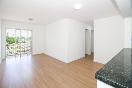 Sala de apartamento à venda com 2 quartos, 63m² em Alto da Lapa, São Paulo