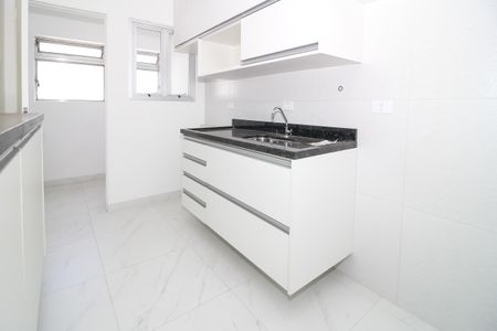 Apartamento à venda com 63m², 2 quartos e 1 vagaCozinha