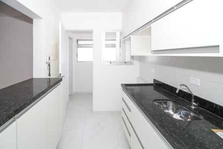 Apartamento à venda com 63m², 2 quartos e 1 vagaCozinha