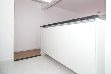 Apartamento à venda com 63m², 2 quartos e 1 vagaCozinha