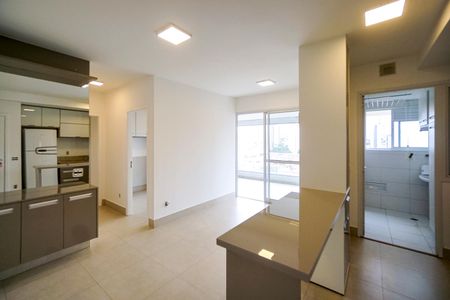 Sala de apartamento à venda com 2 quartos, 72m² em Vila Gomes Cardim, São Paulo