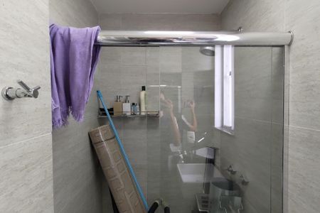 Apartamento à venda com 61m², 2 quartos e sem vaga Apartamento à venda com 61m², 2 quartos e sem vagaBanheiro de serviço