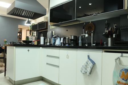 Apartamento à venda com 61m², 2 quartos e sem vagaCozinha