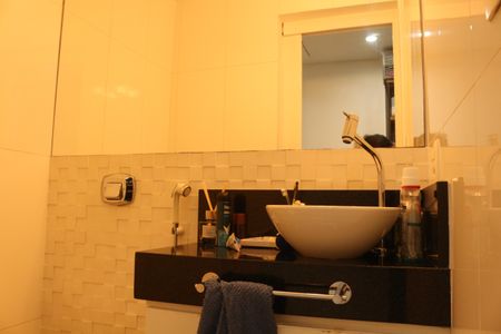 Apartamento à venda com 61m², 2 quartos e sem vagaLavabo