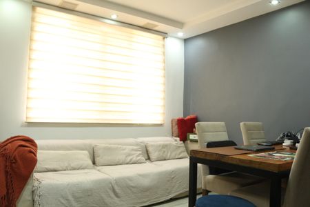 Sala de apartamento à venda com 2 quartos, 61m² em Leblon, Rio de Janeiro