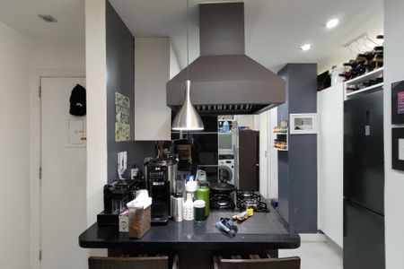 Apartamento à venda com 61m², 2 quartos e sem vaga Apartamento à venda com 61m², 2 quartos e sem vagaCozinha