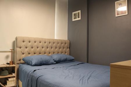 Apartamento à venda com 61m², 2 quartos e sem vagaQuarto Suíte