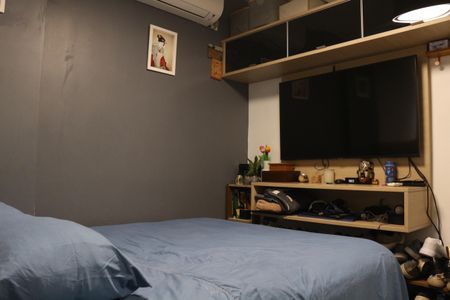 Apartamento à venda com 61m², 2 quartos e sem vagaQuarto Suíte