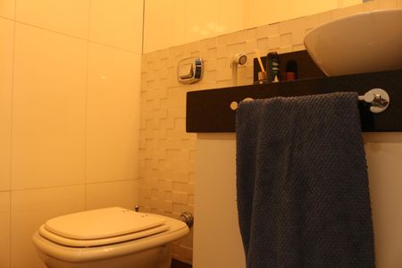 Apartamento à venda com 61m², 2 quartos e sem vagaLavabo