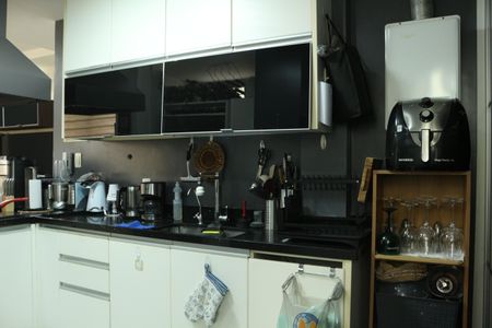 Apartamento à venda com 61m², 2 quartos e sem vagaCozinha