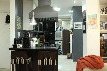 Apartamento à venda com 61m², 2 quartos e sem vagaCozinha