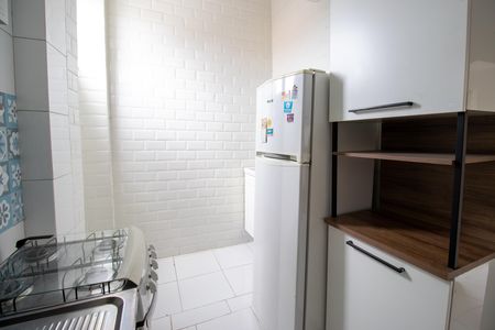 Apartamento para alugar com 43m², 1 quarto e sem vaga Apartamento para alugar com 43m², 1 quarto e sem vagaCozinha