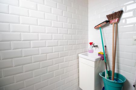 Apartamento para alugar com 43m², 1 quarto e sem vaga Apartamento para alugar com 43m², 1 quarto e sem vagaÁrea de Serviço