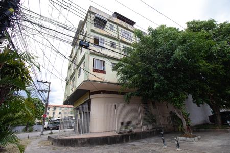 Apartamento para alugar com 43m², 1 quarto e sem vaga Apartamento para alugar com 43m², 1 quarto e sem vagaFachada