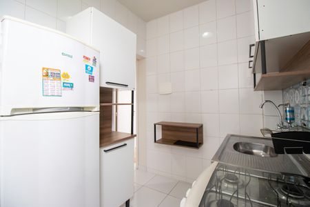 Apartamento para alugar com 43m², 1 quarto e sem vaga Apartamento para alugar com 43m², 1 quarto e sem vagaCozinha