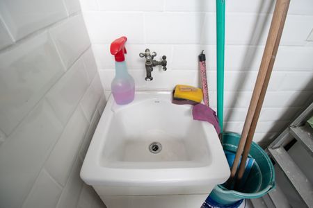 Apartamento para alugar com 43m², 1 quarto e sem vaga Apartamento para alugar com 43m², 1 quarto e sem vagaÁrea de Serviço