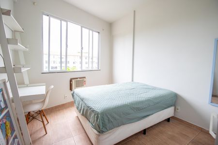 Quarto de apartamento para alugar com 1 quarto, 43m² em Penha, Rio de Janeiro
