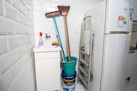 Apartamento para alugar com 43m², 1 quarto e sem vaga Apartamento para alugar com 43m², 1 quarto e sem vagaÁrea de Serviço