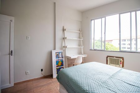 Quarto de apartamento para alugar com 1 quarto, 43m² em Penha, Rio de Janeiro