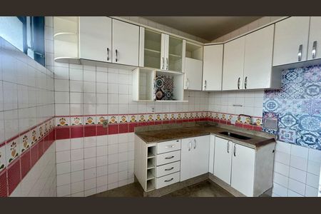 Apartamento à venda com 92m², 3 quartos e 1 vagaCozinha 
