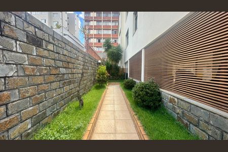 Apartamento à venda com 92m², 3 quartos e 1 vagaEntrada do prédio 