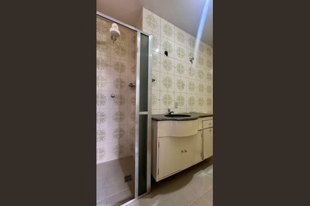 Apartamento à venda com 92m², 3 quartos e 1 vagaBanheiro 