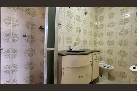 Apartamento à venda com 92m², 3 quartos e 1 vagaBanheiro 