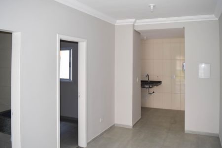 Apartamento à venda com 43m², 2 quartos e 1 vagaSala