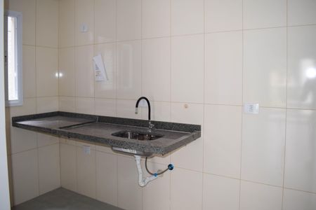 Apartamento à venda com 43m², 2 quartos e 1 vagaCozinha 