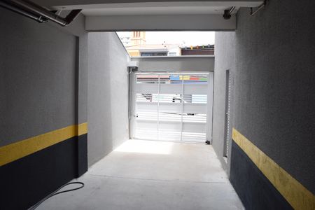 Apartamento à venda com 43m², 2 quartos e 1 vagaGaragem