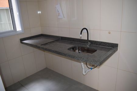 Apartamento à venda com 43m², 2 quartos e 1 vagaCozinha