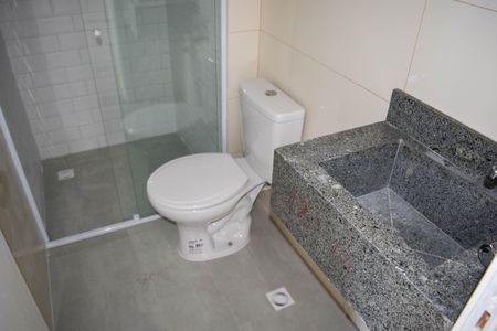 Apartamento à venda com 43m², 2 quartos e 1 vagaBanheiro